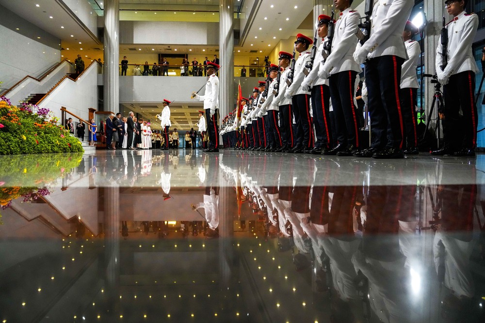 Some Photos: Reflection