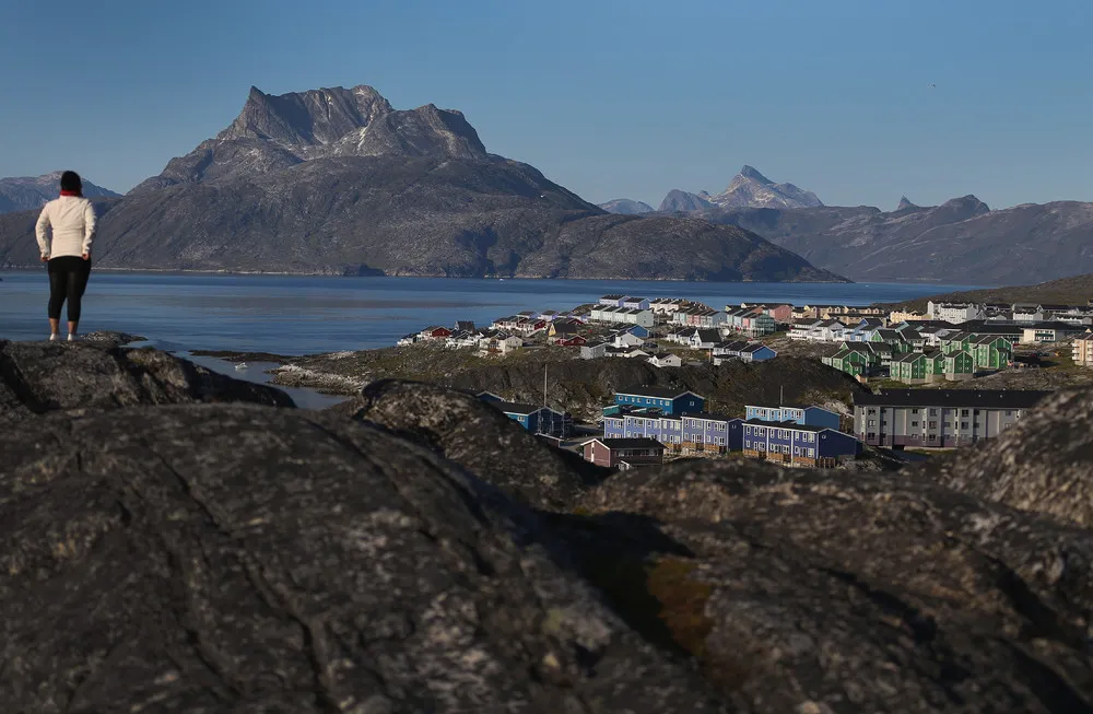 A Look at Life in Greenland