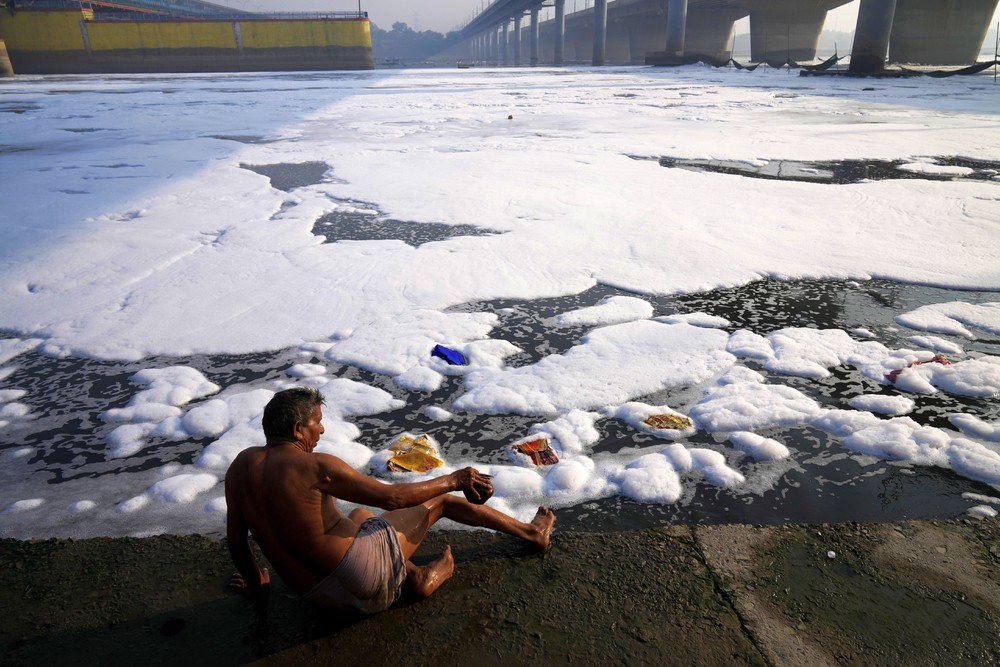 A Look at Life in India