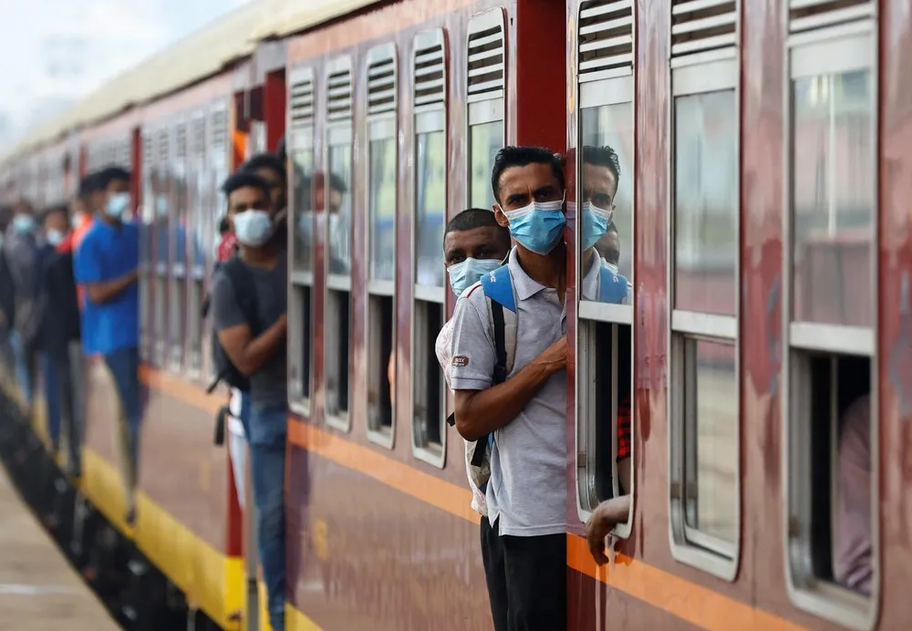 A Look at Life in Sri Lanka