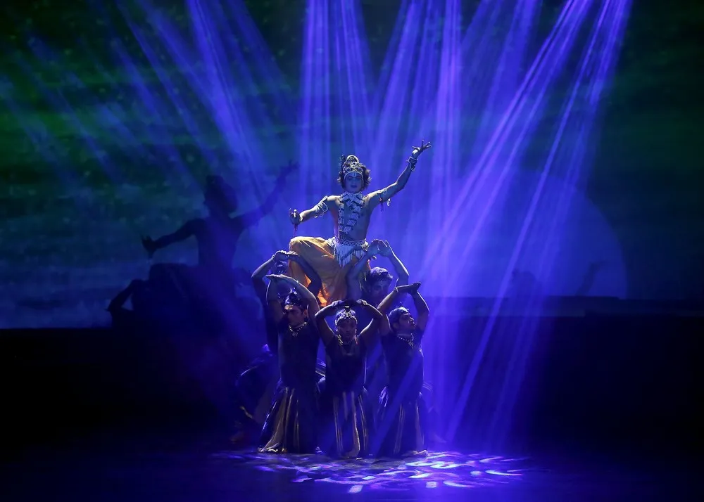 A Look at Life in India