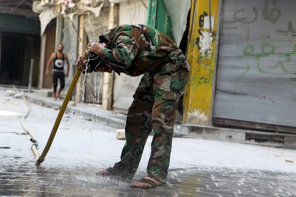 The Day in Photos – September 5, 2015