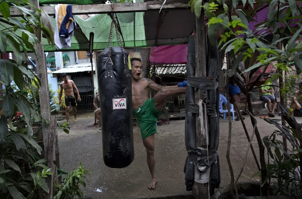 Let Whay – an Ancient Burmese Martial Art