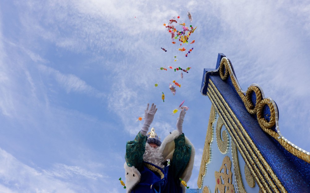 Some Photos: In Motion