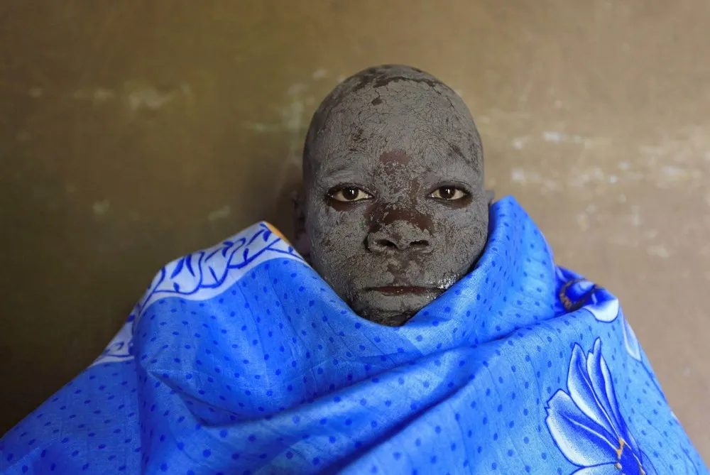 Becoming a Man in Kenya