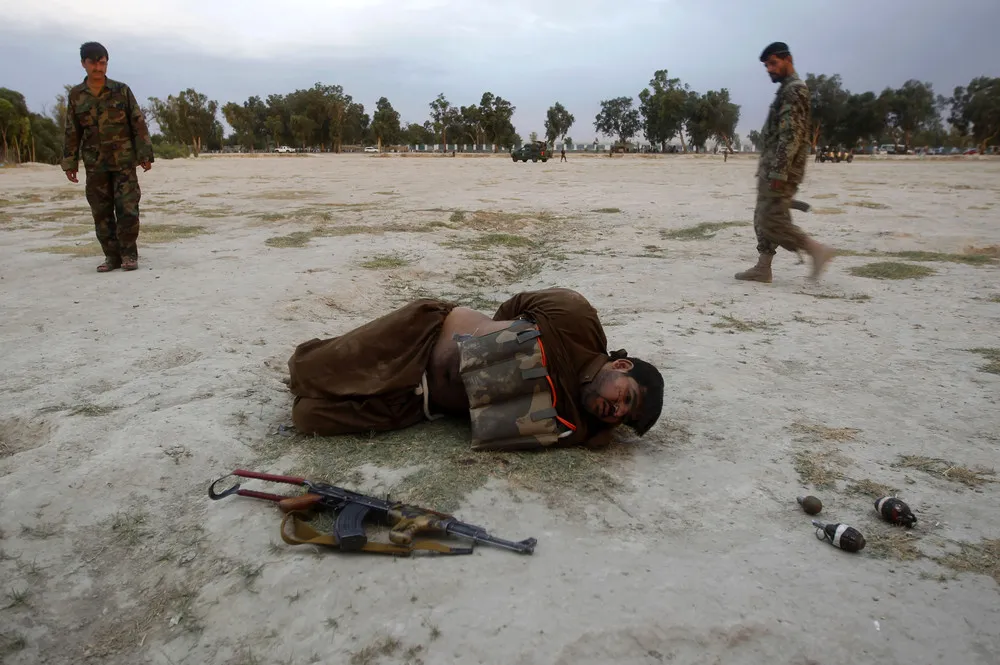 Afghan War – Iconic Images