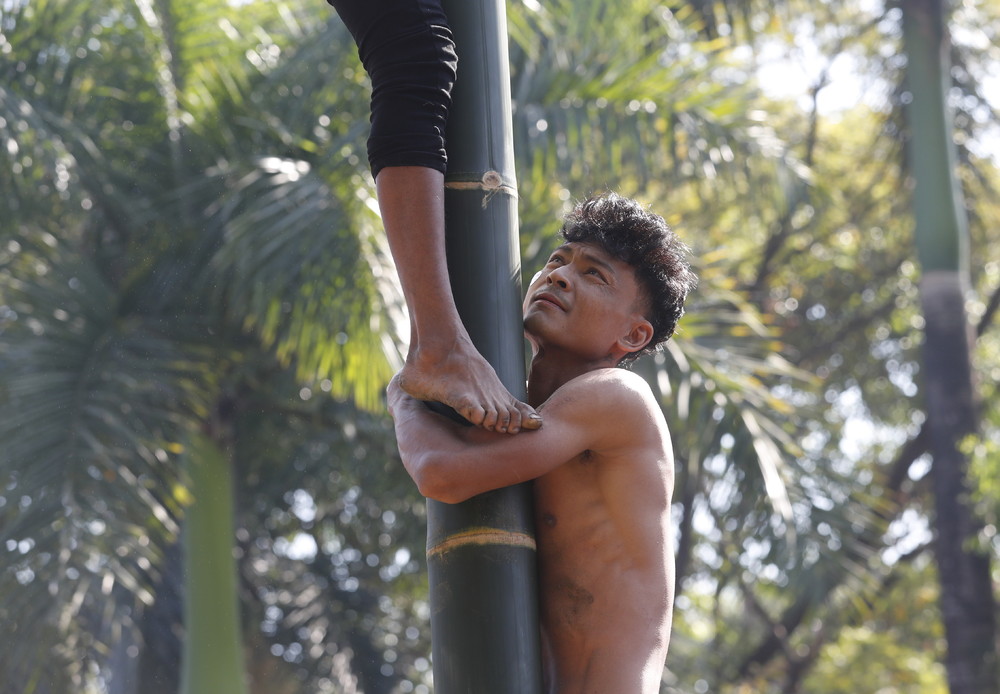 A Look at Life in Myanmar