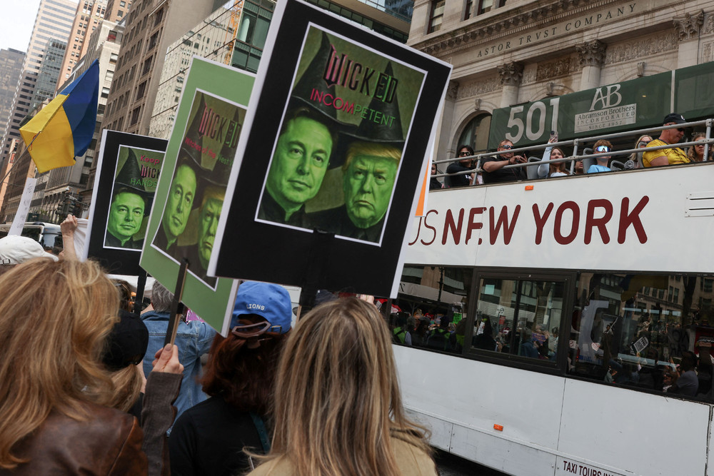 USA last Week, Part 1/2