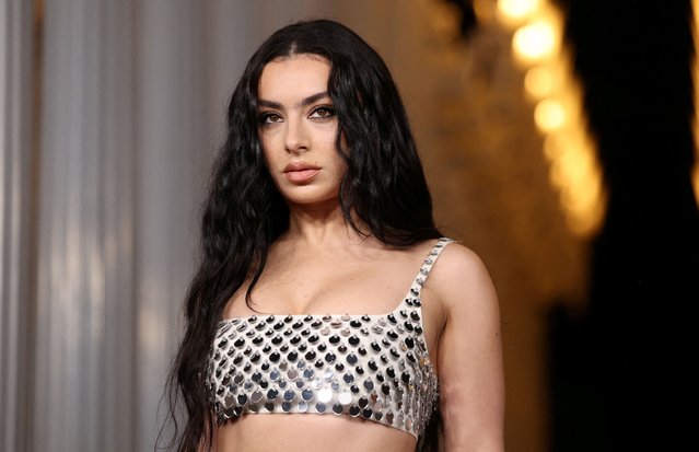 Singer Charli XCX attends the 13th annual Los Angeles County Museum of Art (LACMA) Art+Film Gala in Los Angeles, California, U.S., November 2, 2024. (Photo by Mario Anzuoni/Reuters)