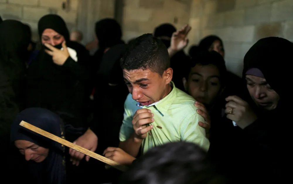 The Day in Photos – October 22, 2015