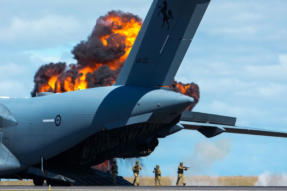 Some Photos: Aircraft