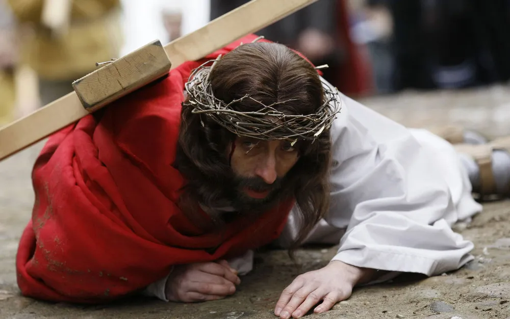 Good Friday Around the World