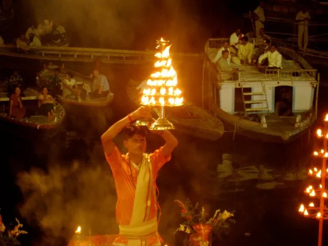 Varanasi: India's City of Death and Life