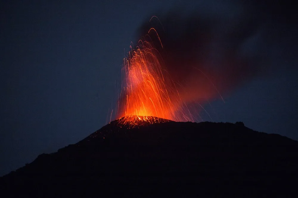 Some Photos: Volcanoes