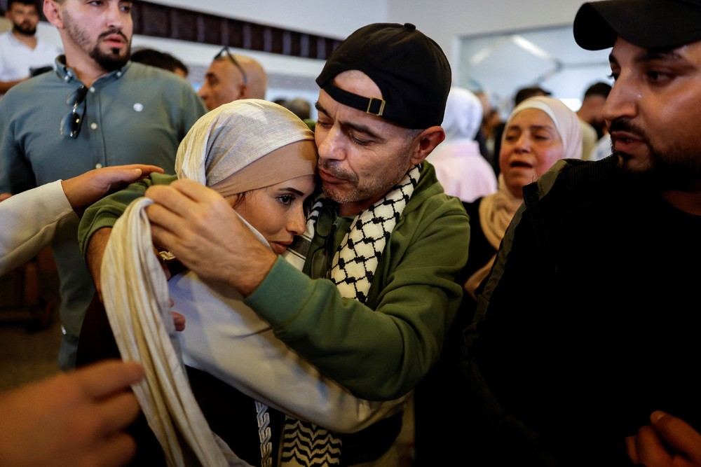 Palestinians Daily Life