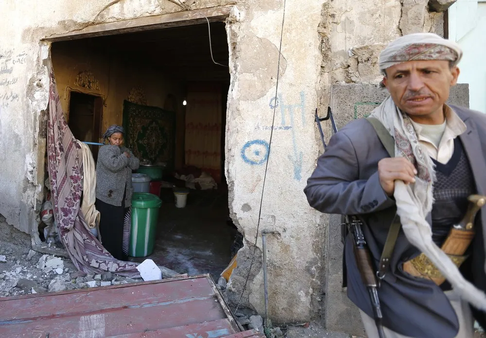 The Week in Pictures: January 3 – January 10, 2015. Part 2/7