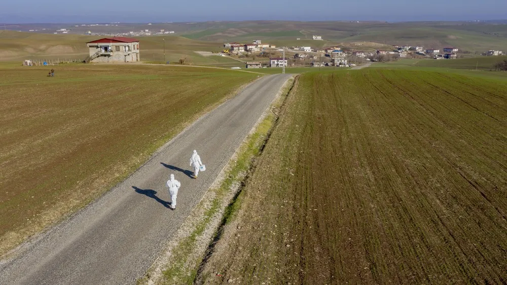 A Look at Life in Turkey