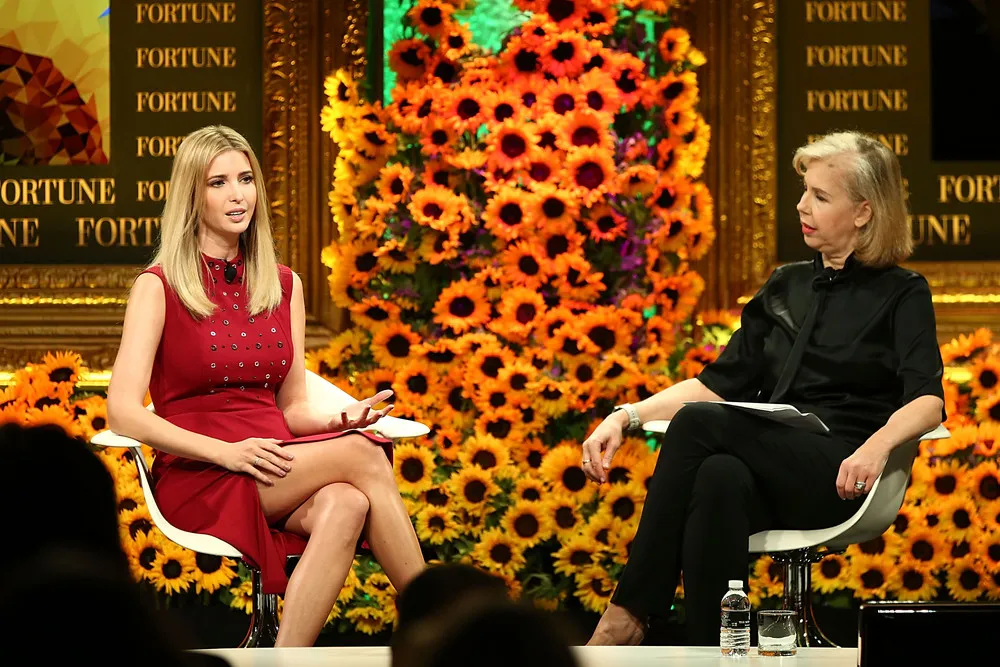 Ivanka Trump – A Life in the Spotlight