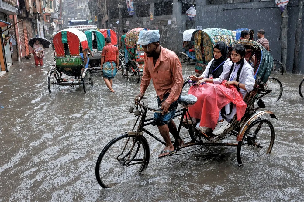 A Look at Life in Bangladesh