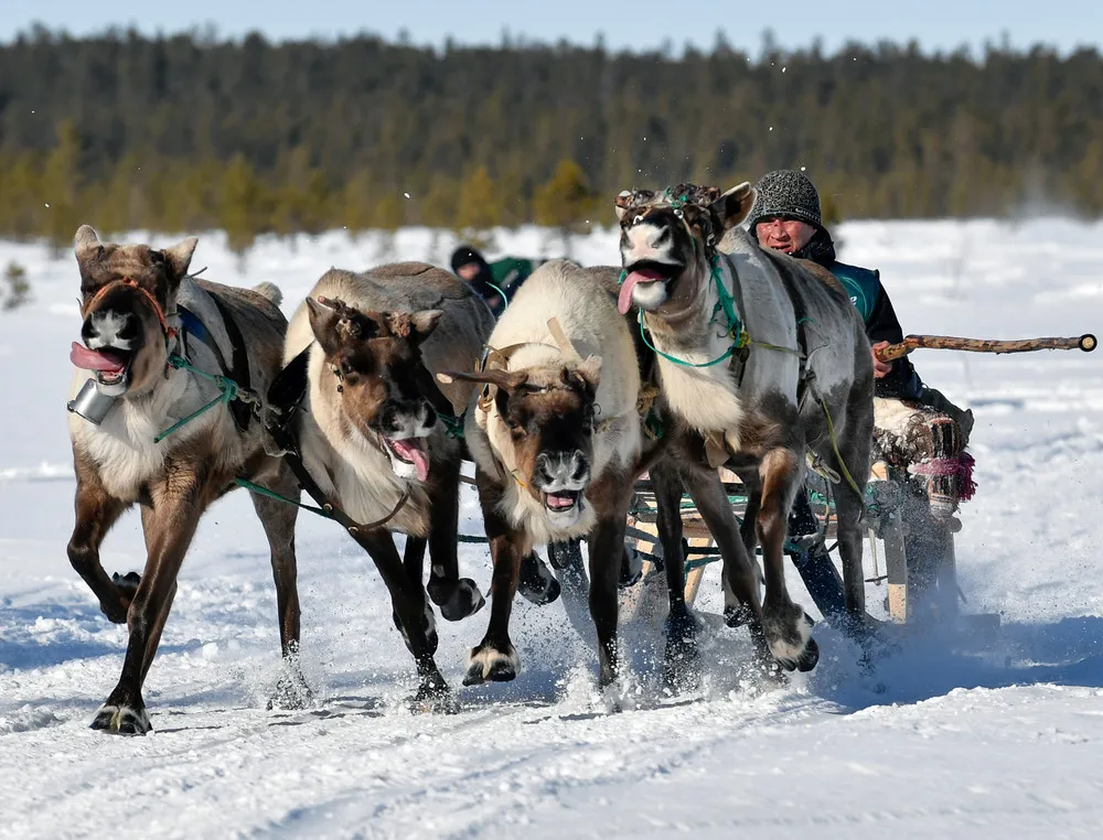 A Look at Life in Russia, Part 1/2