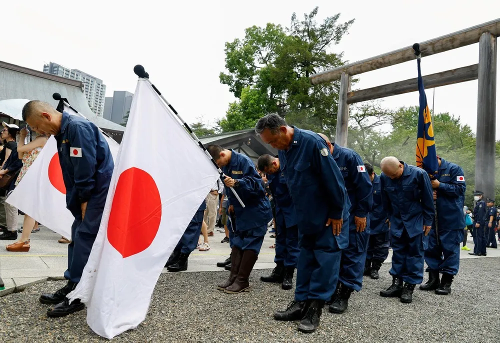 A Look at Life in Japan