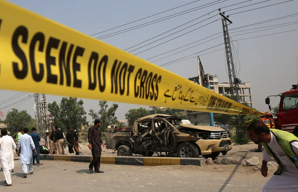 A Look at Life in Pakistan