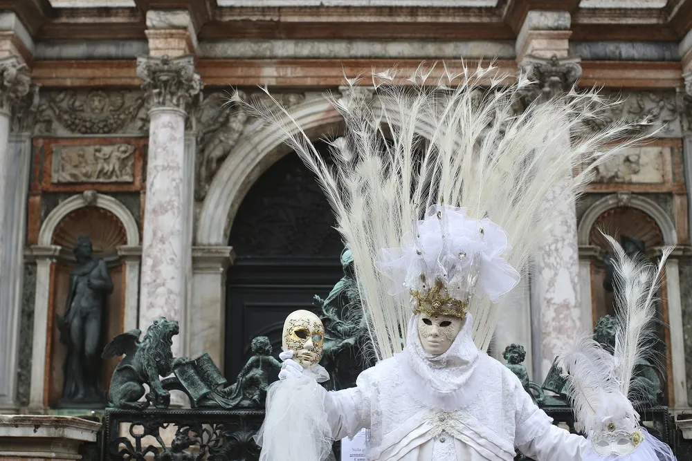 Carnival of Venice, Part 2