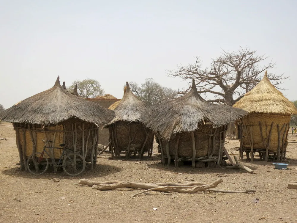 One Photo, One Country, One Year by Reuters, Part 1/5