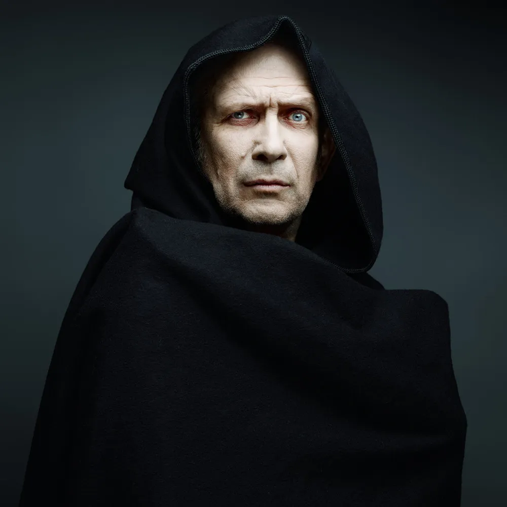 Celebrities Portraits by Photographer Denis Rouvre