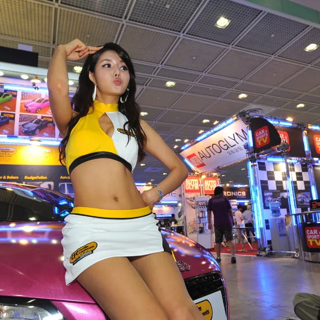 Juicy girls south korea