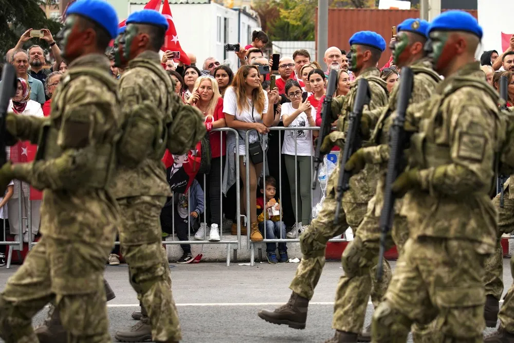 A Look at Life in Turkey