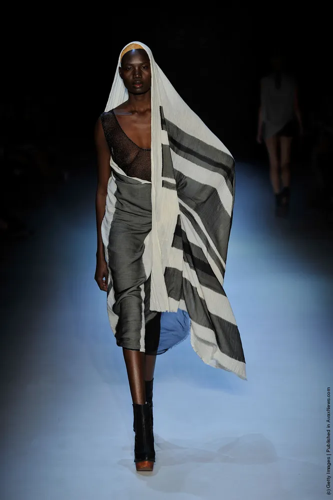 Australian Fashion Week Spring/Summer 2011/12