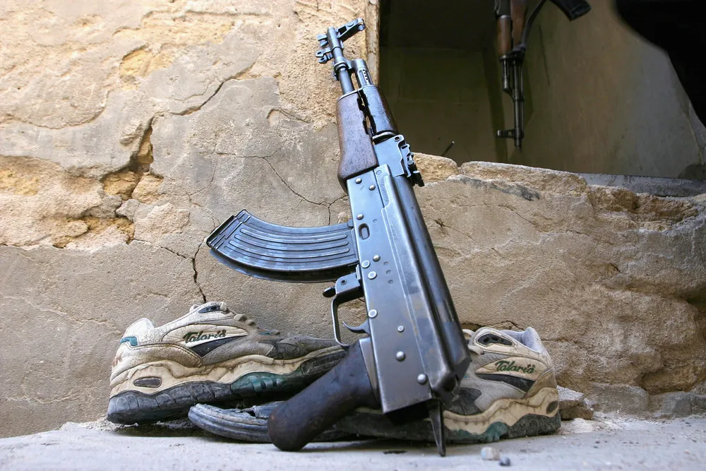 [Oldies] Kalashnikov: The Man and Machine Gun