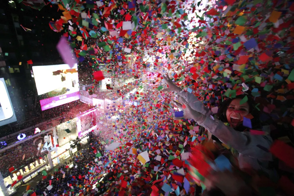 New Year Celebrations Around the World