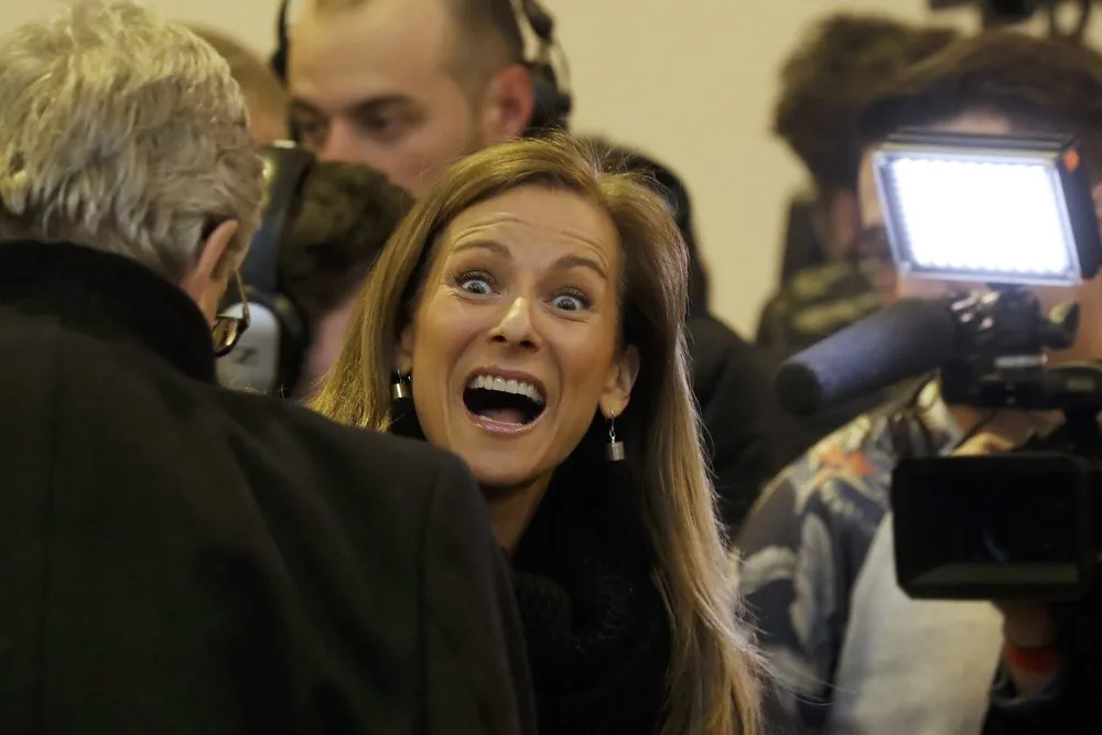 The Day in Photos – January 27, 2017