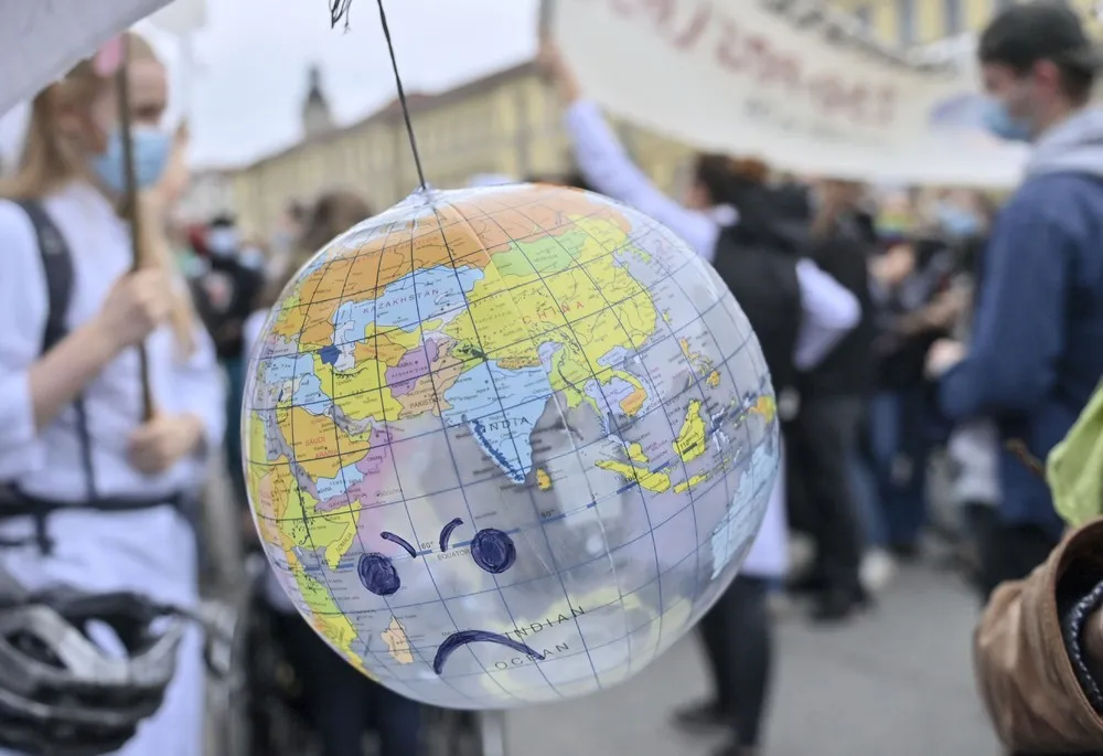 The Day in Photos – September 25, 2021