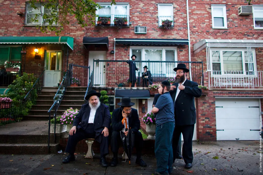 Brooklyn Orthodox Jewish Community Mourns Tragic Murder Of Boy