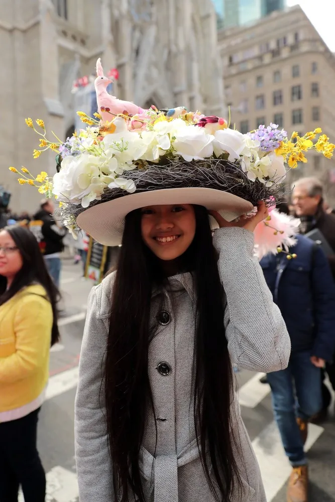Easter Festival in New York City