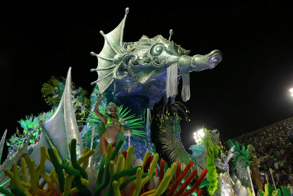 Rio Carnival 2017, Part 2