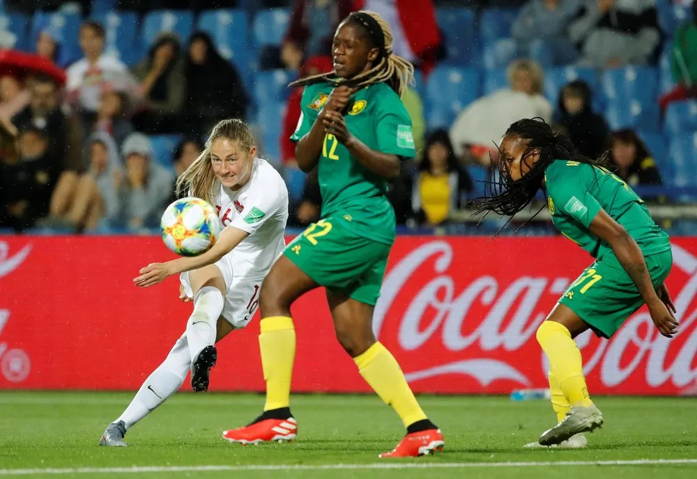 2019 FIFA Women's World Cup, Part 2