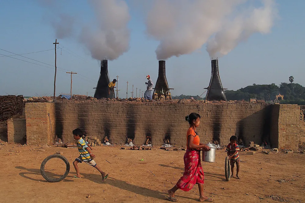 A Look at Life in Myanmar