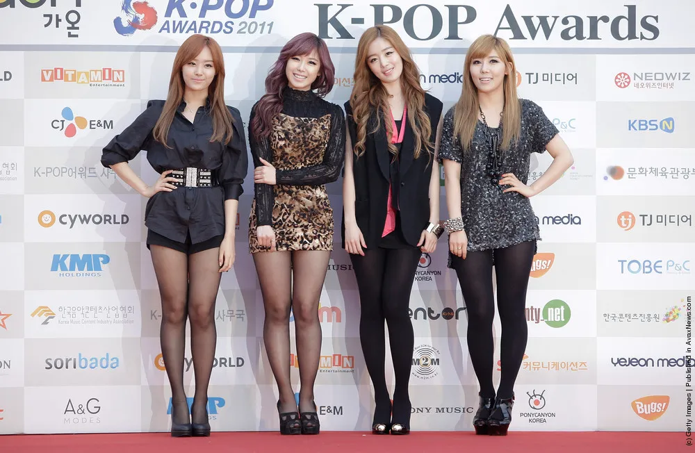 Gaon Chart K-POP Awards