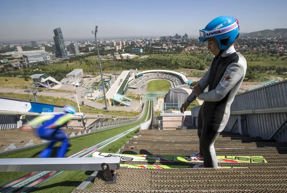 Kazakhstan Hopes to Land 2022 Winter Olympics over Beijing