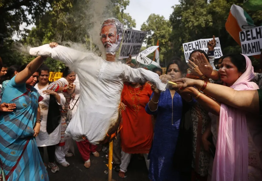 The Day in Photos – August 4, 2015