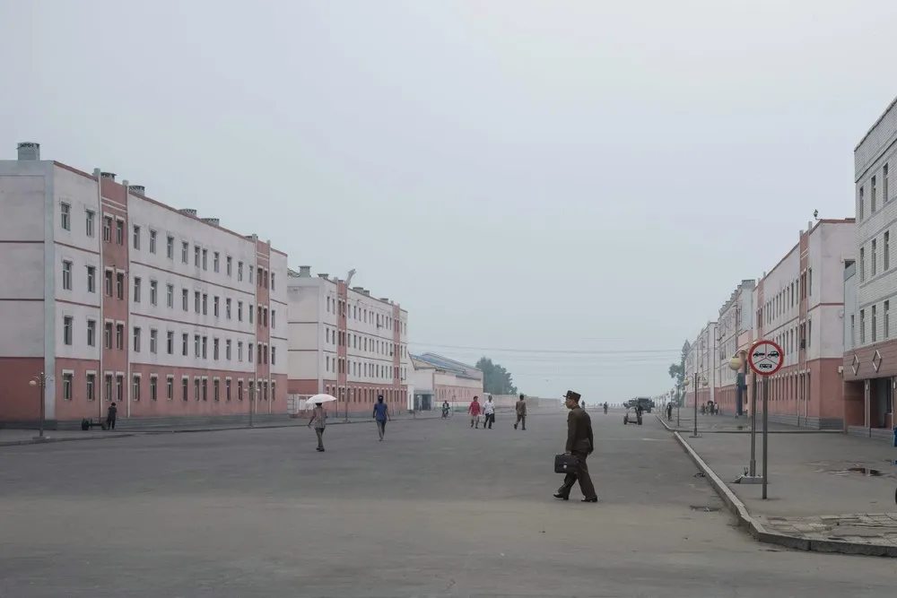 A Look at Life in North Korea
