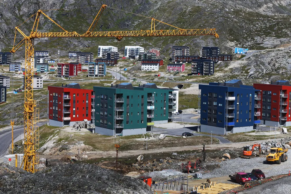 A Look at Life in Greenland