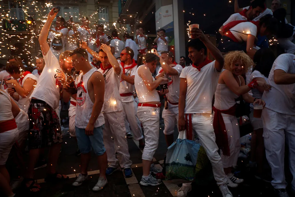 The Day in Photos – July 10, 2016