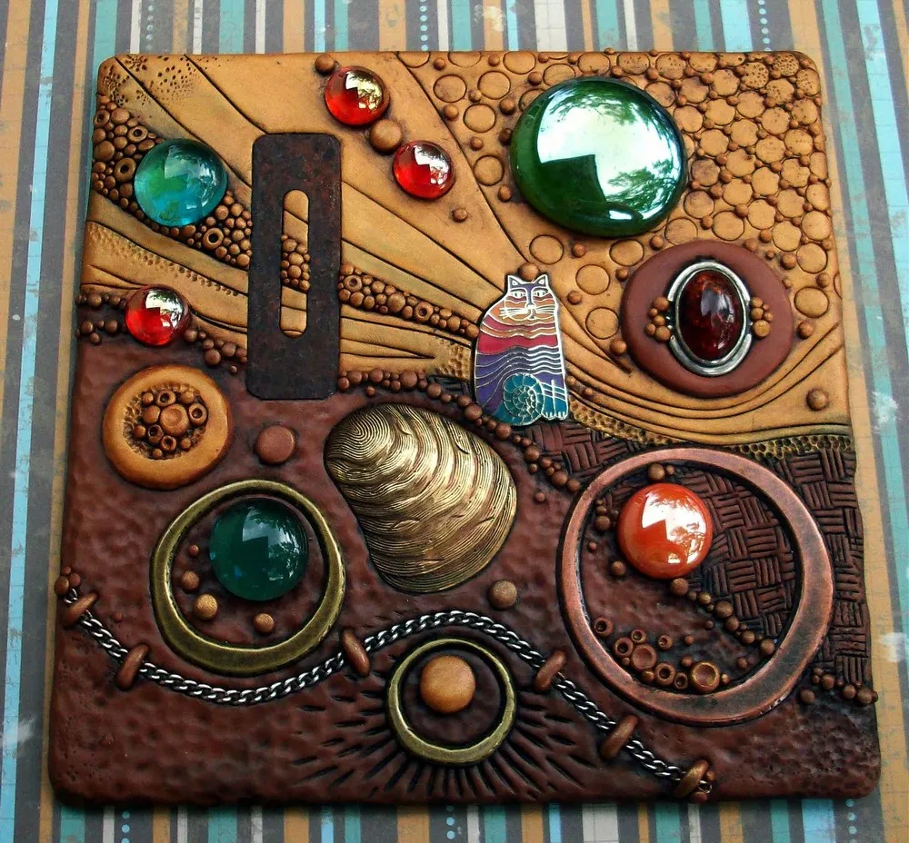 The Craft and Art of Clay by Chris Kapono