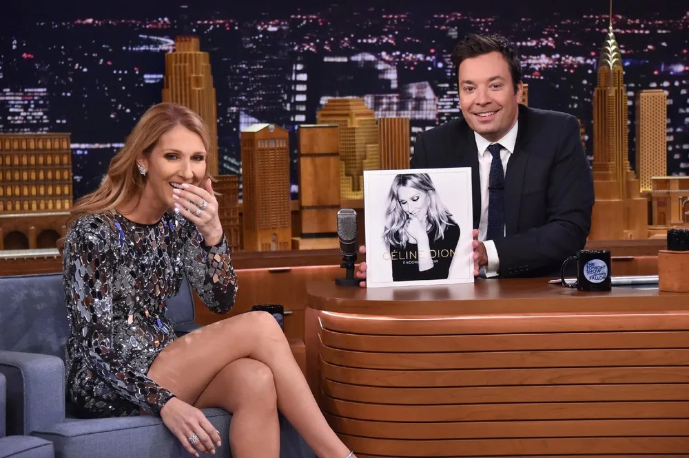 Some Photos: “The Tonight Show Starring Jimmy Fallon”