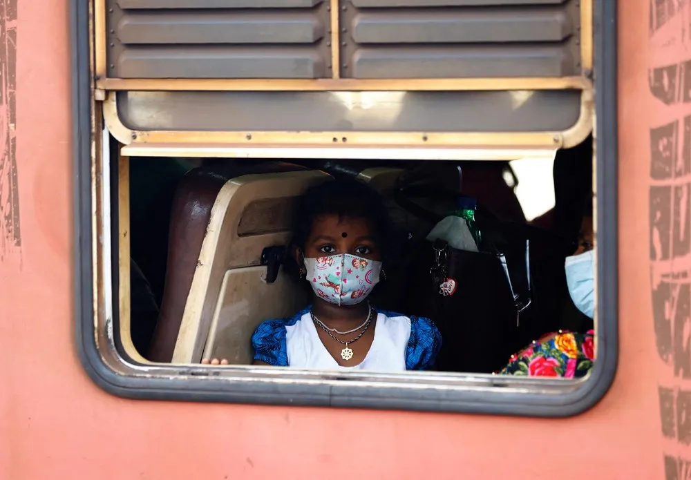 A Look at Life in Sri Lanka